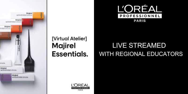 L'Oreal Professionnel Majirel Essentials (Live Streamed) Thumbnail