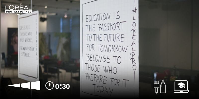 [LERNPLAN FÜR DOZENTEN] Colorations Insights by L'Oréal Professionnel Thumbnail