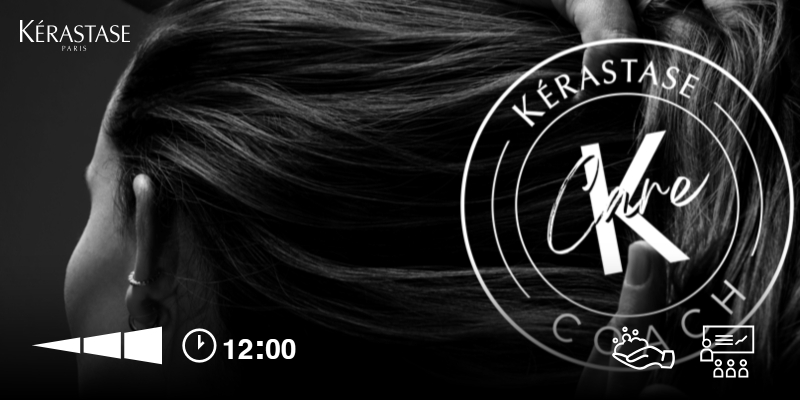 CARE COACH EXPERT | Hoofddorp | Heleen Kibbelaar | € | Kérastase Expert Thumbnail