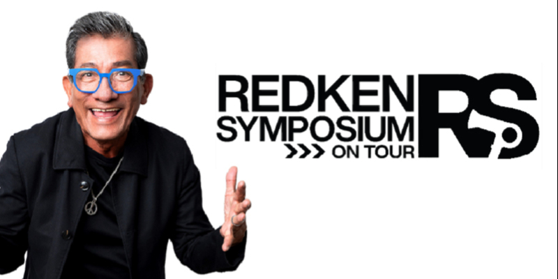 Backstage at Redken Symposium w/ Sam Villa Thumbnail