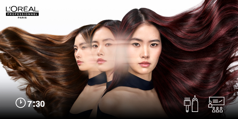 8 SEP 2026 | FRENCH HIGHLIGHT | PRIS: 1995 sek | L'ORÉAL PRO Thumbnail