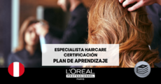 PE:ESPECIALISTA HAIRCARE - CERTIFICACIÓN|PLAN DE APRENDIZAJE Thumbnail