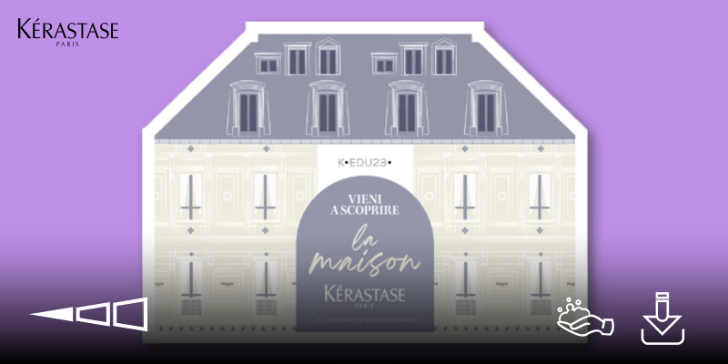 SCOPRI LA MAISON | Kérastase Thumbnail