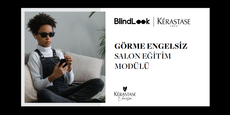 BLINDLOOK GÖRME ENGELSİZ SALON EĞİTİM MODÜLÜ Thumbnail