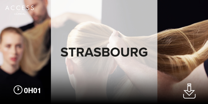 STRASBOURG - LIVRET D'ACCUEIL