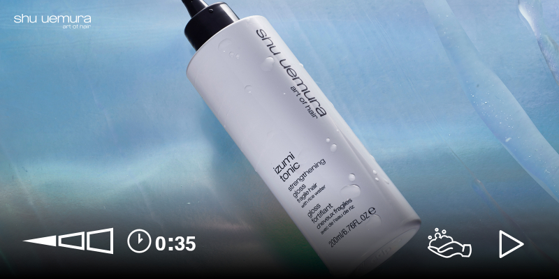 izumi tonic strengthening gloss webinar - ved hans erik Thumbnail