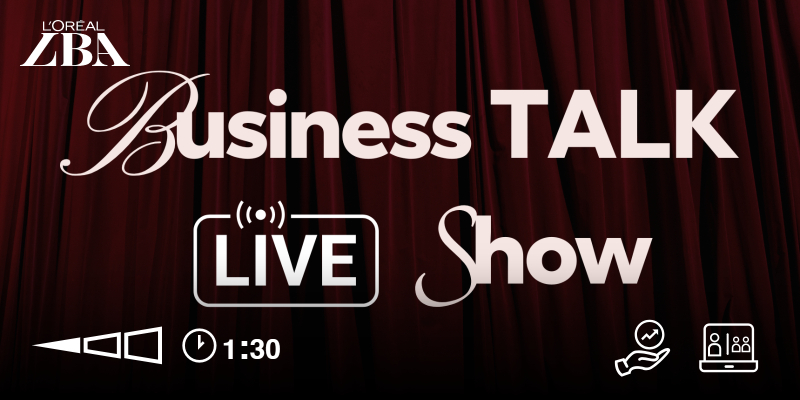 Business Talk Live Show | LBA | Online Thumbnail