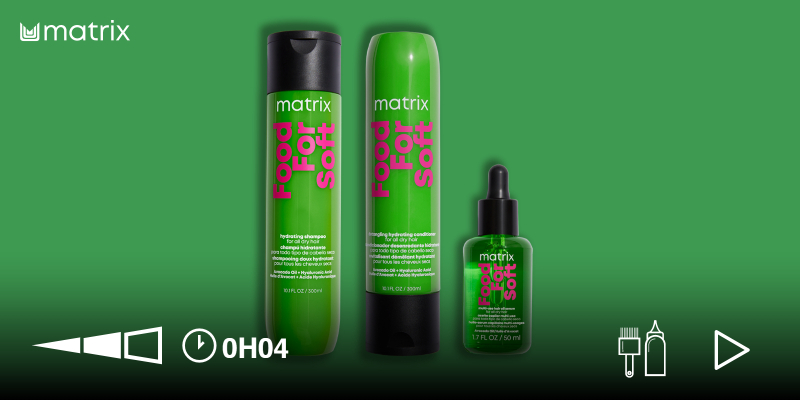 VIDÉO - LA MINUTE PRO FOOD FOR SOFT Thumbnail