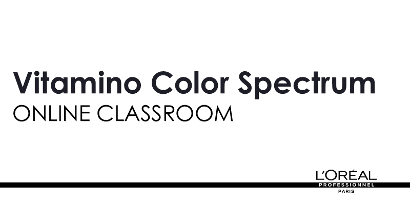 Vitamino Color Spectrum Online Classroom - ID Thumbnail