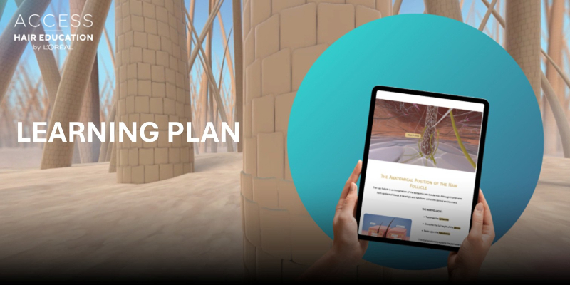 Inside Hair & Scalp | The Complete Masterclass | L’Oréal Advanced Research | Learning Plan Thumbnail