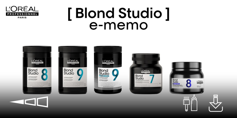 Découvrez l'ensemble des gammes Blond Studio |L'Oréal Professionnel Thumbnail