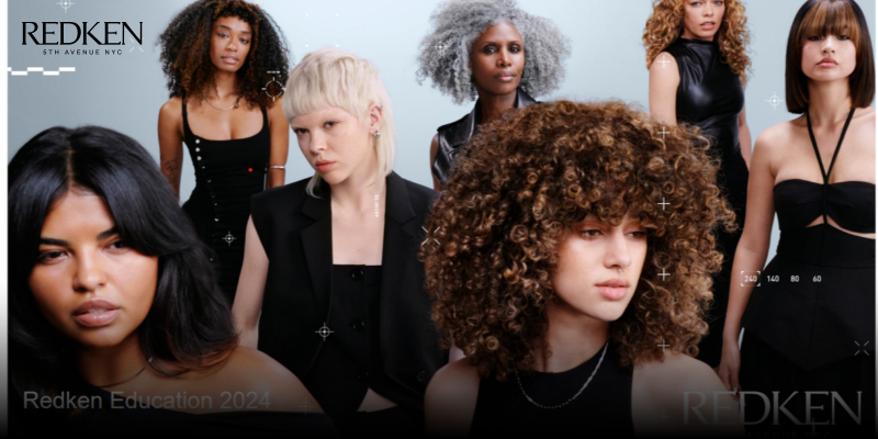 REDKEN EDUCATION BOOK 2024 Thumbnail