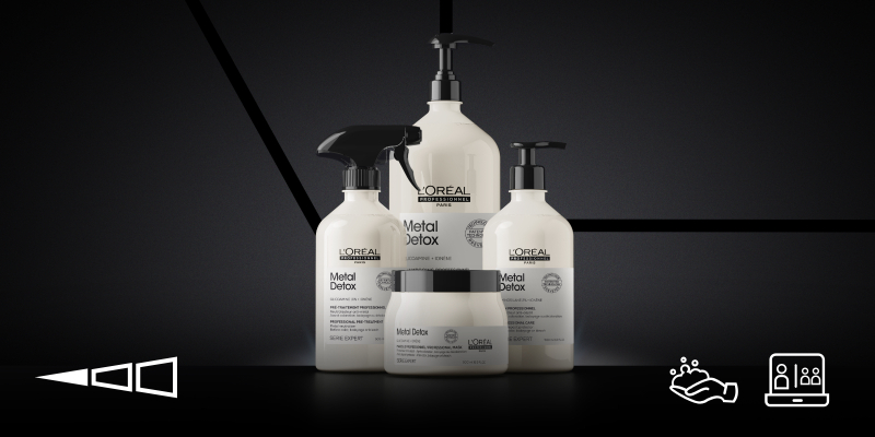 CL METAL DETOX / LOREALPRO Thumbnail