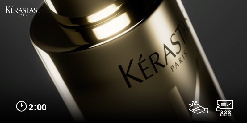 Chronologiste Premiere Launch | Kérastase | Free Thumbnail