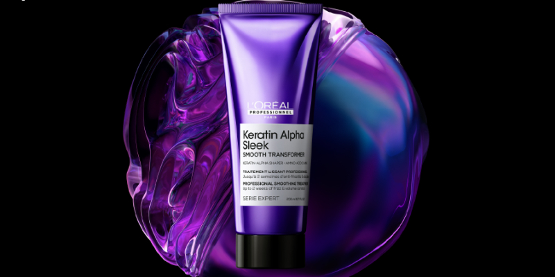Keratin Alpha Sleek: Tu nuevo aliado para un cabello impecable. Thumbnail