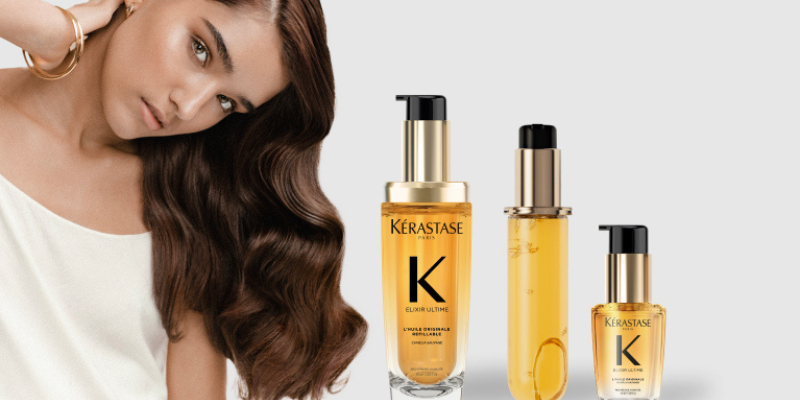 A Kérastase 60 éve Thumbnail