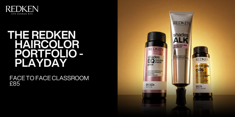 THE REDKEN COLOR PORTFOLIO - PRACTICAL | How to use Redken Haircolor Thumbnail