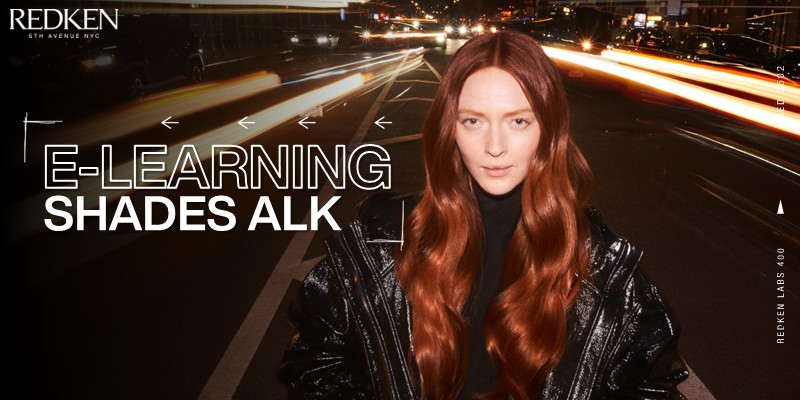 SHADES ALK | La nouvelle coloration ton sur ton By Redken Thumbnail