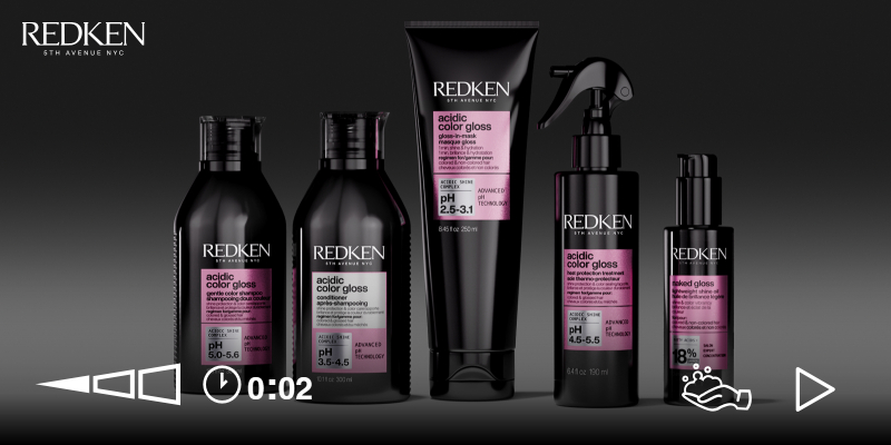 REDKEN HAIRCARE | Acidic Color Gloss | nl