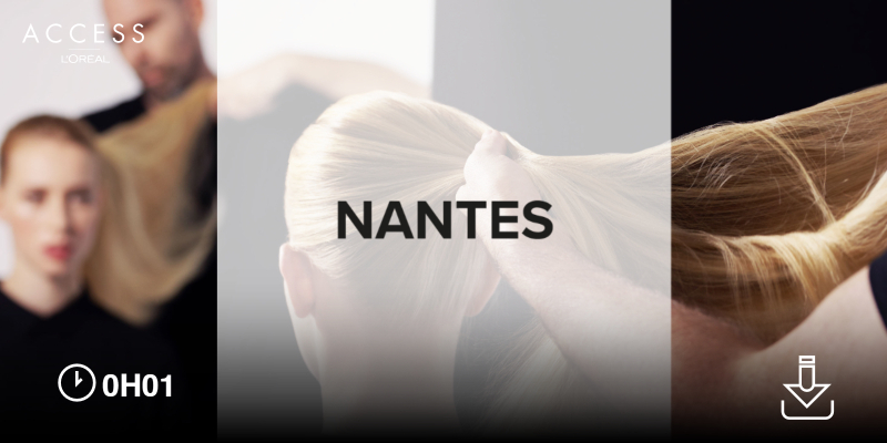 NANTES - LIVRET D'ACCUEIL