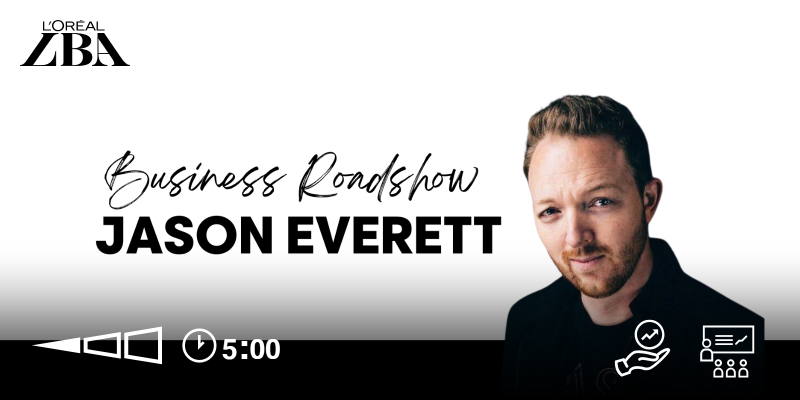 BUSINESS | JASON EVERETT ROADSHOW | PRO.CONNECT | $450.00 EX. GST Thumbnail