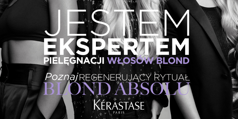 Certyfikat Blond Absolu