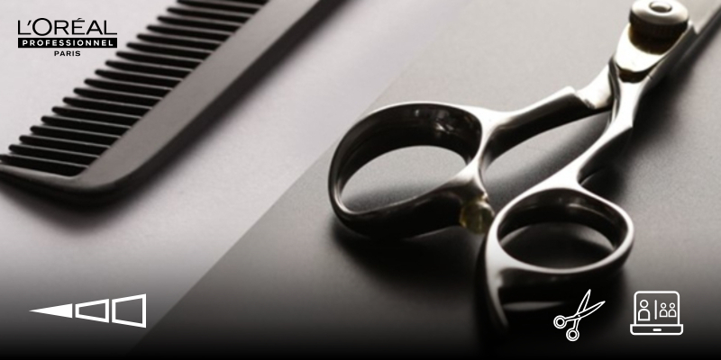 CL TIMELESS CUTS / LOREALPRO