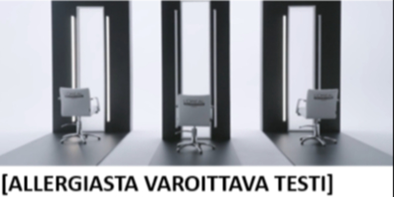 New allergy alert test Thumbnail