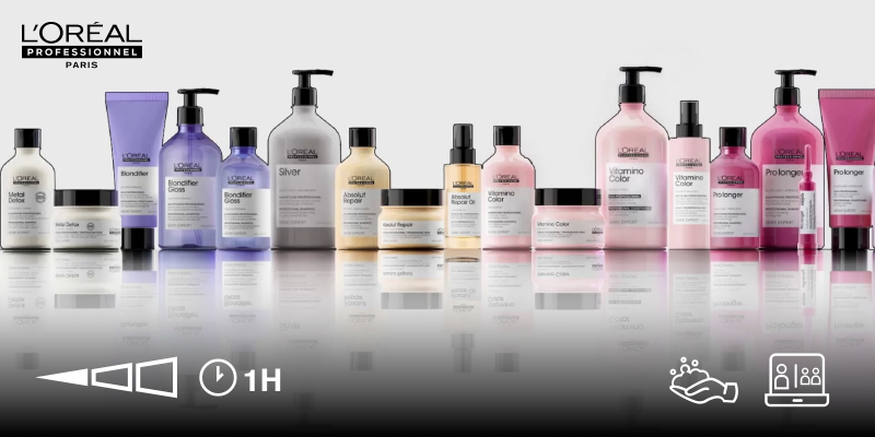 Haircare with Serie Expert Thumbnail