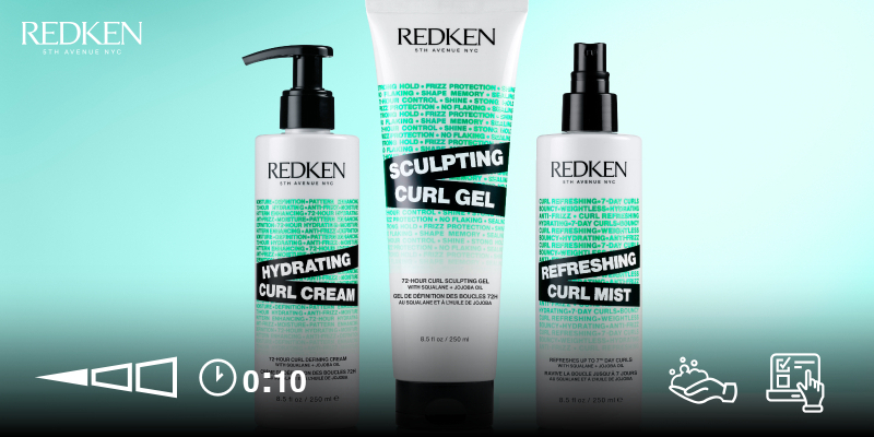 CURL STYLERS | E-LEARNING Thumbnail