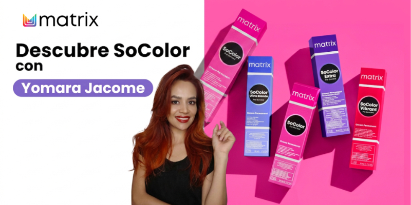MX Descubre So Color con Yomara Jacome Thumbnail
