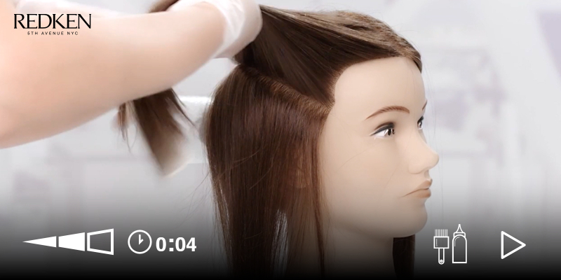 VIDÉO - PRINCIPLES OF HAIRCOLOR - MODERN BALAYAGE Thumbnail