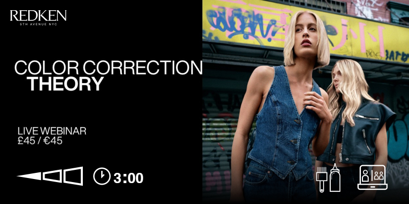 Color Correction - Theory | Redken Thumbnail