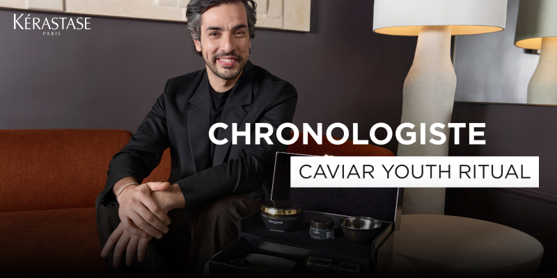 CHRONOLOGISTE I Caviar Youth Ritual