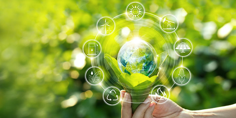 Un salon eco-responsable Thumbnail