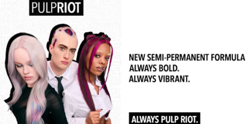 New Pulp Riot Semi Permanent Thumbnail