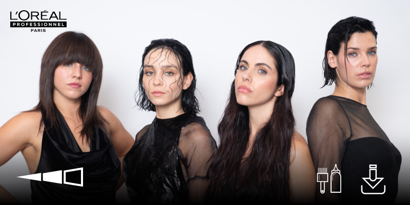 Descarregável - Abyss de iNOA Look Book 