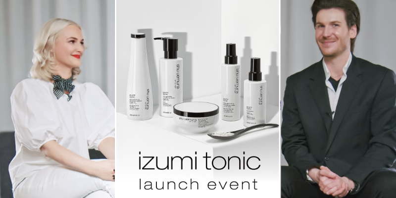 izumi tonic launch event Thumbnail
