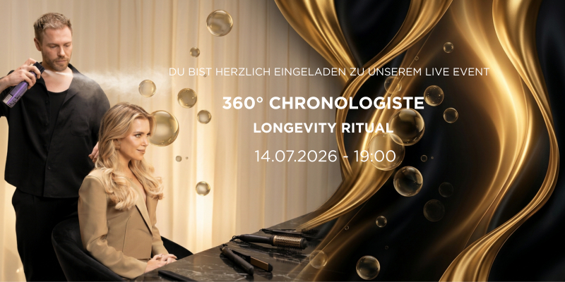 Kérastase Live Event 360° Chronologiste Longevity Ritual Thumbnail