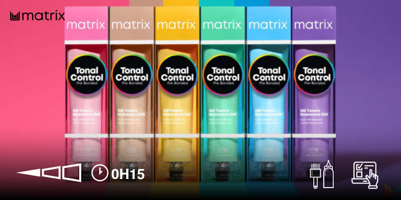 TONAL CONTROL TÖNUNG | MATRIX AT Thumbnail