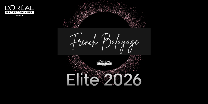 Anteprima French Balayage Elite 2026 | L'Oréal Professionnel | Online Thumbnail