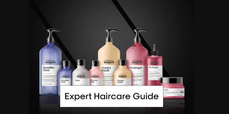Expert Haircare Guide - Serie Expert Thumbnail