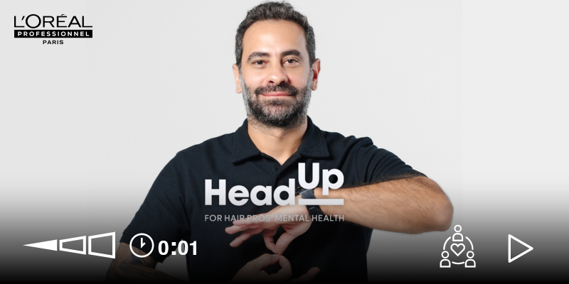 هد أب جديد مع نيكولاس حلاق Thumbnail