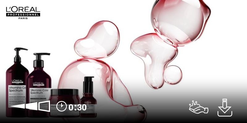 Vitamino Color Spectrum Pro Guide Thumbnail