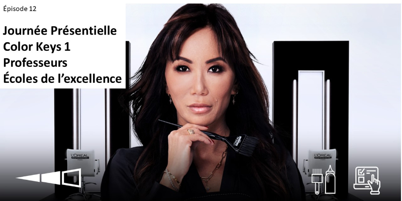 Journée présentielle Color Keys 1_ Exclusif professeurs