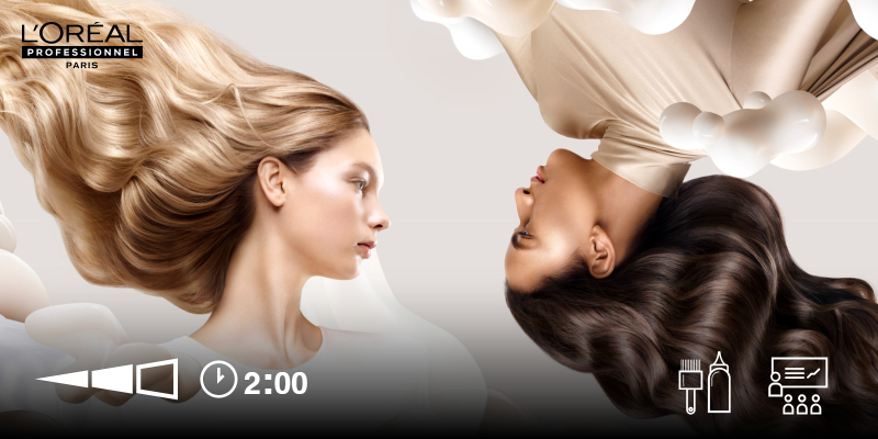 L'OREAL PROFESSIONNEL | BLOND STUDIO 8 LAUNCH | BLOND BALM | ACADEMY Thumbnail