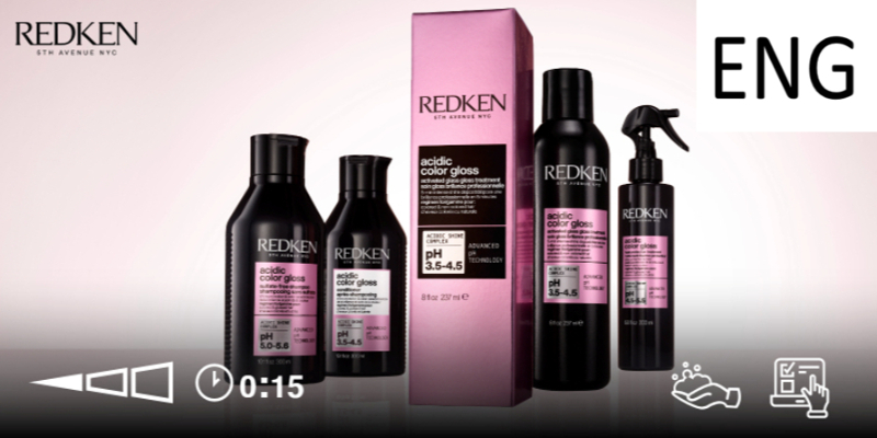 ACIDIC COLOR GLOSS | REDKEN Thumbnail