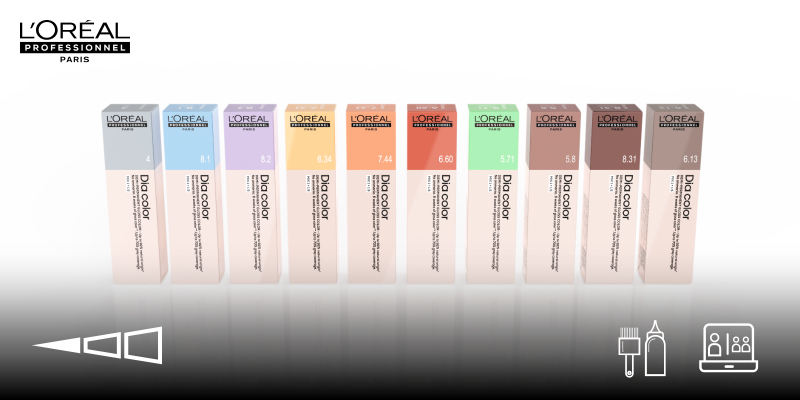 CL DIA COLOR / LOREALPRO Thumbnail