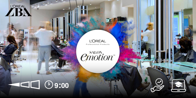 CUSTOMER | Salon Emotion – Εκπαιδευτικό μονοπάτι Thumbnail