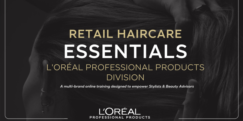 Retail Haircare Essential | Chapter 1 Thumbnail